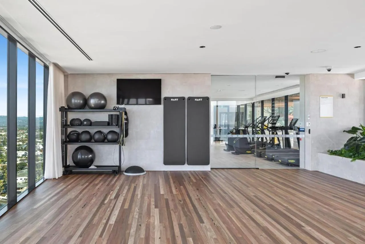 Luxury Casino Apartment In Broadbeach Island Guldkusten