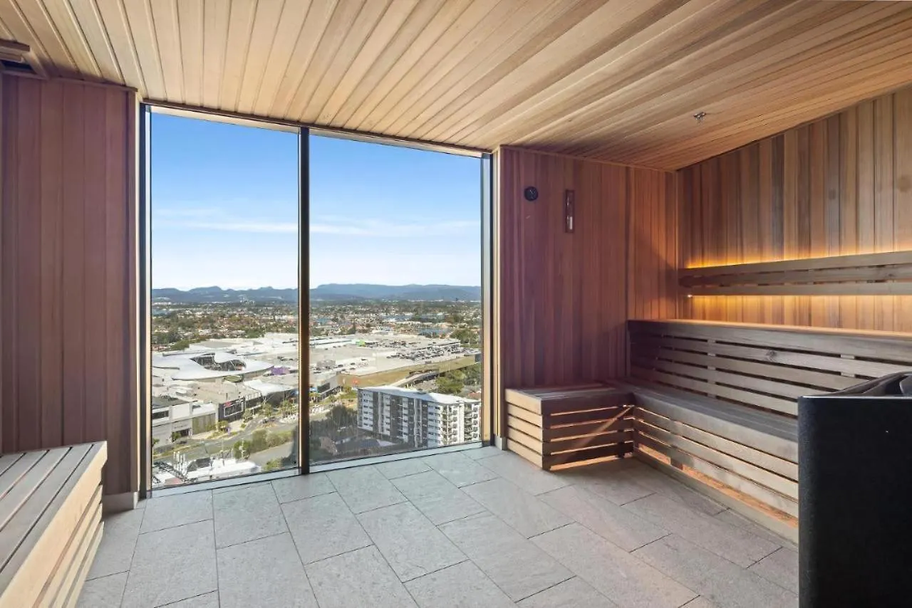 Luxury Casino Apartment In Broadbeach Island Guldkusten