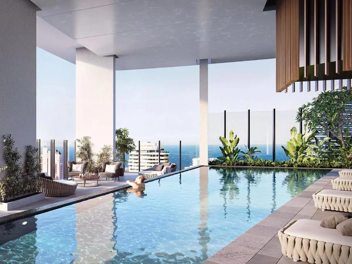 Luxury Casino Apartment In Broadbeach Island Gold Coast
