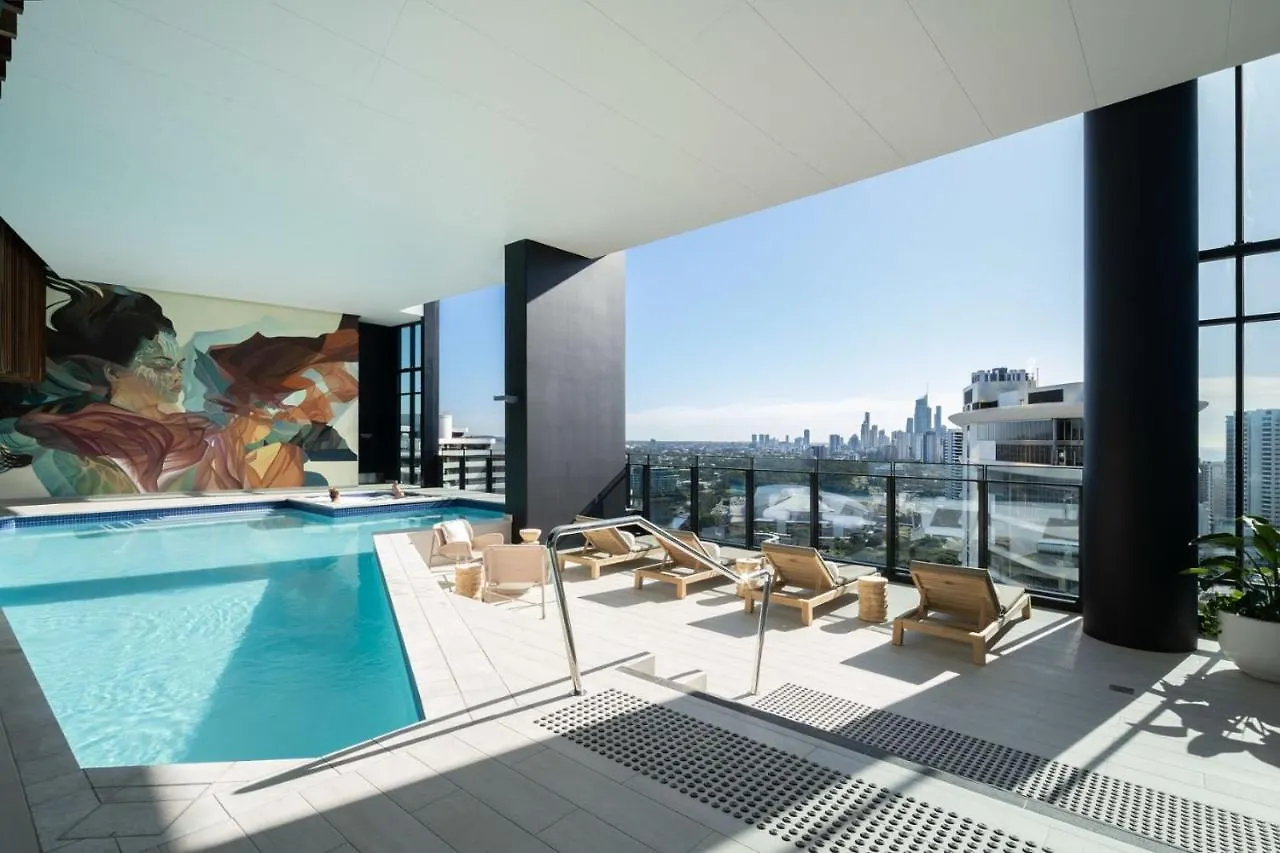 Luxury Casino Apartment In Broadbeach Island Gold Coast
