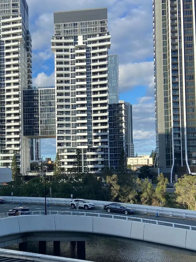Luxury Casino Apartment In Broadbeach Island Gold Coast 0*,