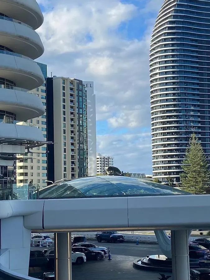 Luxury Casino Apartment In Broadbeach Island Gold Coast