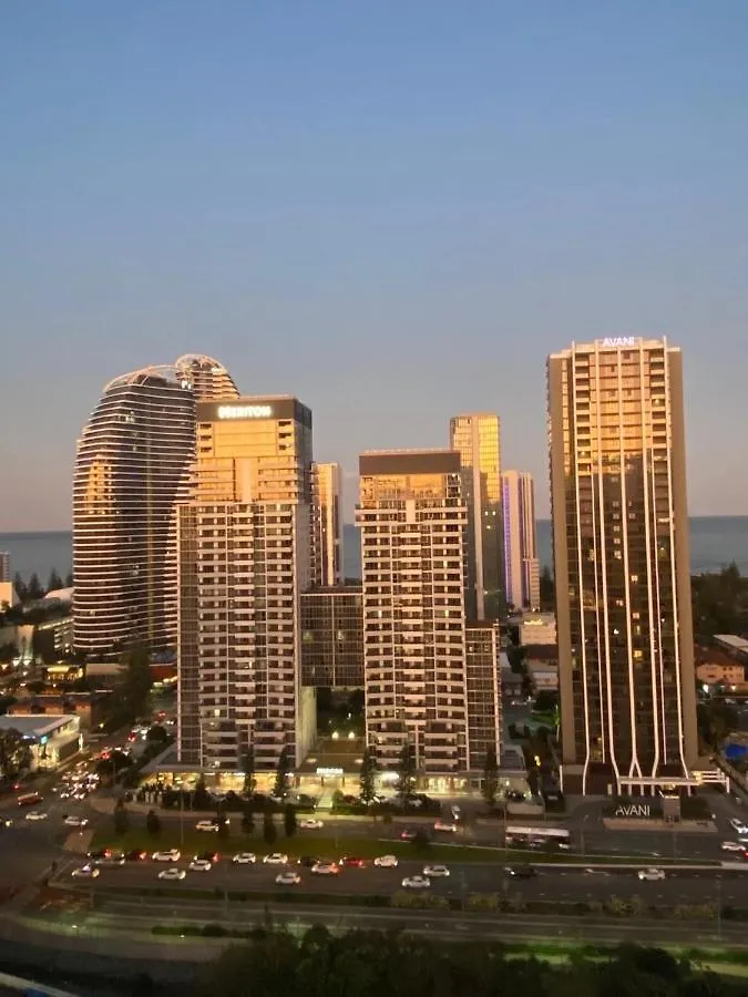 Luxury Casino Apartment In Broadbeach Island Gold Coast 0*,  Australia